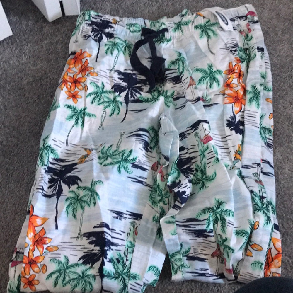 Pajama pants